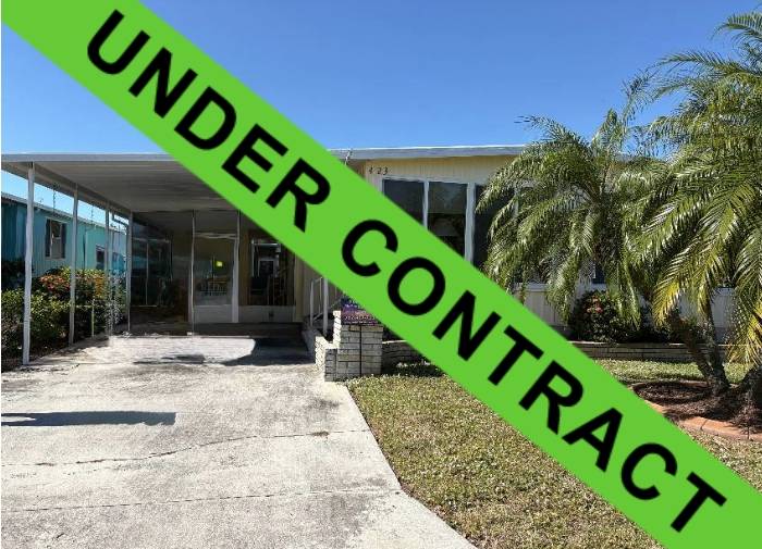 423 Andros a Venice, FL Mobile or Manufactured Home for Sale